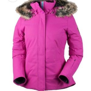 OBERMEYER/ SKI JACKET